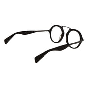 Yohji Yamamoto Brown Plastic Glasses (Frames)