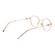 Tommy Hilfiger Gold Stainless Steel Glasses (Frames)