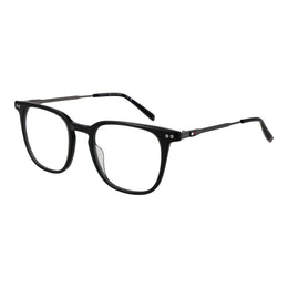 Tommy Hilfiger Black Acetate Glasses (Frames)