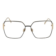 Tod's Black Metal Glasses (Frames)