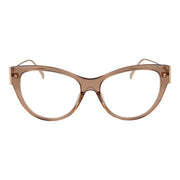 Tod's Beige Acetate & Metal Glasses (Frames)