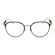 Tod's Black Metal Glasses (Frames)
