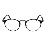 Tod's Black Metal Glasses (Frames)