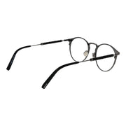 Tod's Black Metal Glasses (Frames)