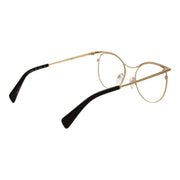 Yohji Yamamoto Gold Metal Glasses (Frames)