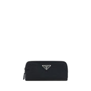 Prada Black Recycled Polyamide Accessories