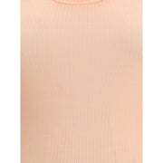 Forte_Forte Multicolor Fleece Wool Top