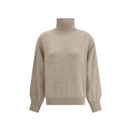 Khaite Beige Cashmere Cashmere Sweater