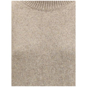 Khaite Beige Cashmere Cashmere Sweater