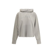 Margiela Bicolor Cotton Sweatshirt