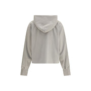 Margiela Bicolor Cotton Sweatshirt