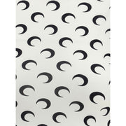 Marine Serre White Polyamide Top