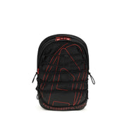 Diesel Black Polyester Backpack