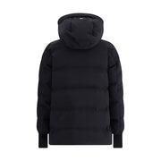 Herno Black Polyester Full-Length Jacket