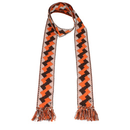 Valentino Garavani Multicolor Cotton Foulard
