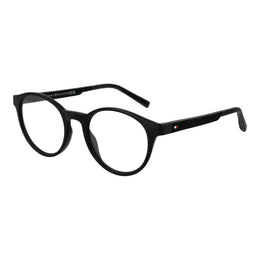 Tommy Hilfiger Black Polyamide Glasses (Frames)