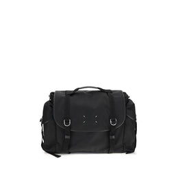 Margiela Black Polyamide Shoulder Bag