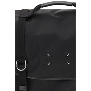 Margiela Black Polyamide Shoulder Bag