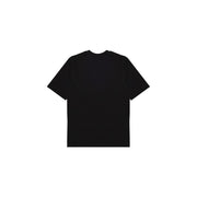 Love Moschino Black Cotton T-Shirt