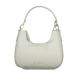 Mario Valentino Gray Polyethylene Women Handbag