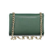 Mario Valentino Green Polyethylene Women Handbag