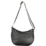 Laura Biagiotti Black PVC Women Handbag