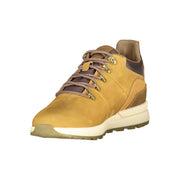 Lumberjack Brown Polyester Sneaker