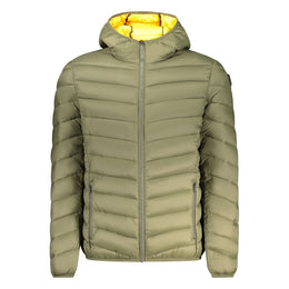 Marina Yachting Green Polyamide Jackets & Coat