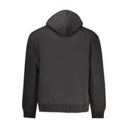 Calvin Klein Black Cotton Men Sweater