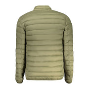 Marina Yachting Green Polyamide Jackets & Coat