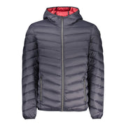 Marina Yachting Blue Polyamide Jackets & Coat