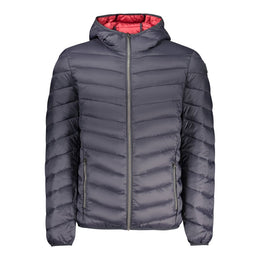 Marina Yachting Blue Polyamide Jackets & Coat