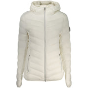 Marina Yachting White Polyamide Jackets & Coat