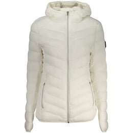 Marina Yachting White Polyamide Jackets & Coat
