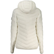 Marina Yachting White Polyamide Jackets & Coat