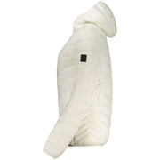 Marina Yachting White Polyamide Jackets & Coat