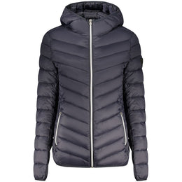 Marina Yachting Blue Polyamide Jackets & Coat