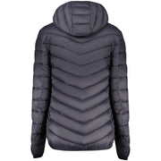 Marina Yachting Blue Polyamide Jackets & Coat