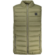 Marina Yachting Green Polyamide Jackets & Coat