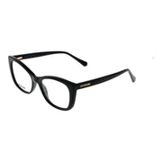 Love Moschino Black Cellulose Propionate Glasses (Frames)