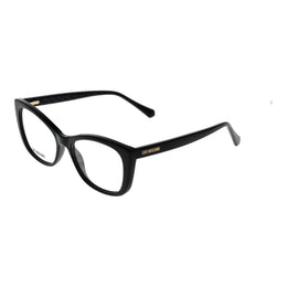 Love Moschino Black Cellulose Propionate Glasses (Frames)