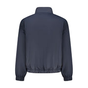 Tommy Hilfiger Blue Polyester Jackets & Coat