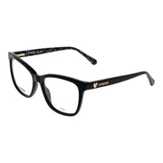 Love Moschino Black Acetate Glasses (Frames)