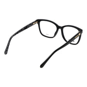 Love Moschino Black Acetate Glasses (Frames)