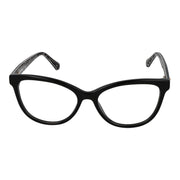 Love Moschino Black Acetate Glasses (Frames)