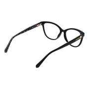 Love Moschino Black Acetate Glasses (Frames)