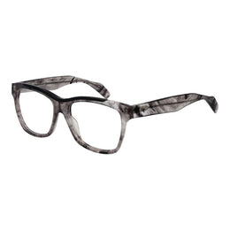 Yohji Yamamoto Gray Acetate Glasses (Frames)