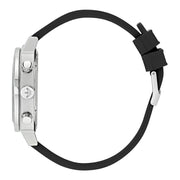 Adidas Black Synthetic Sport Watch