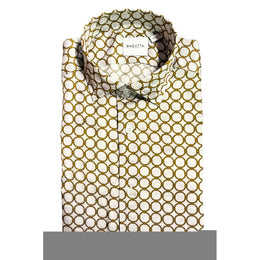 Bagutta White Viscose Shirt