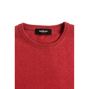 Baldinini Trend Multicolor Cashmere Men Sweater